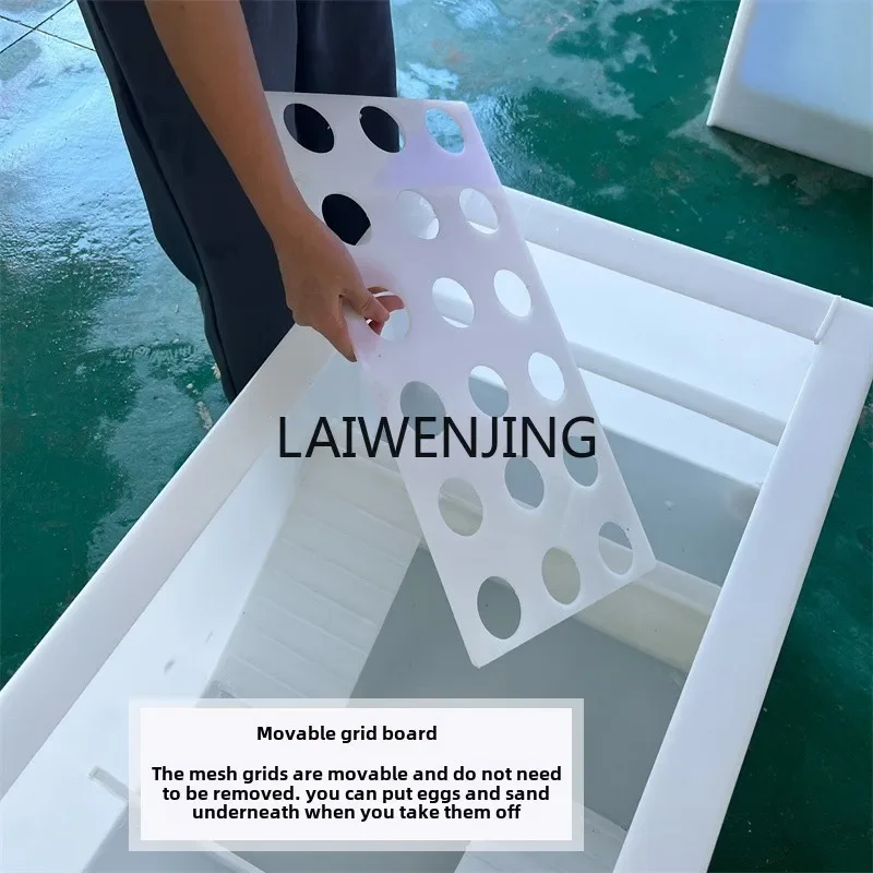 Экологический резервуар для черепахи MJY доска яиц коробка разведения