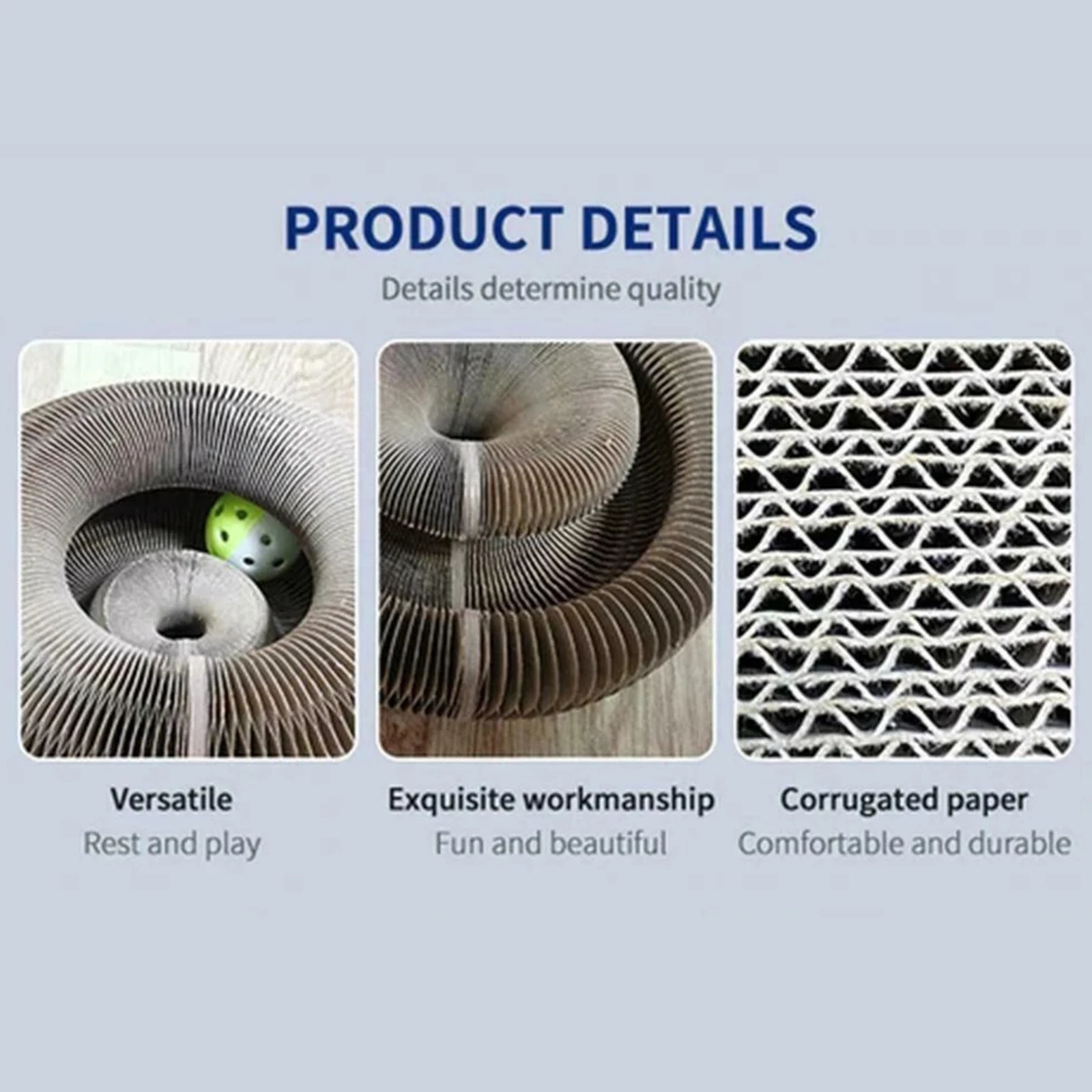 Волшебная доска для кошек с колокольчиком устройство шлифовки когтей рамка