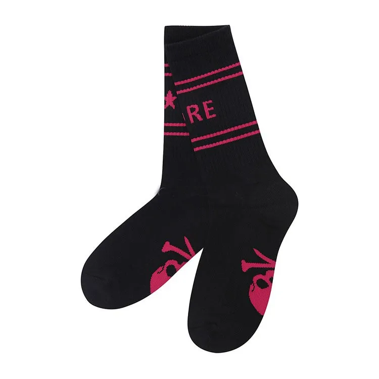 The new golf women breathable sports socks cotton socks