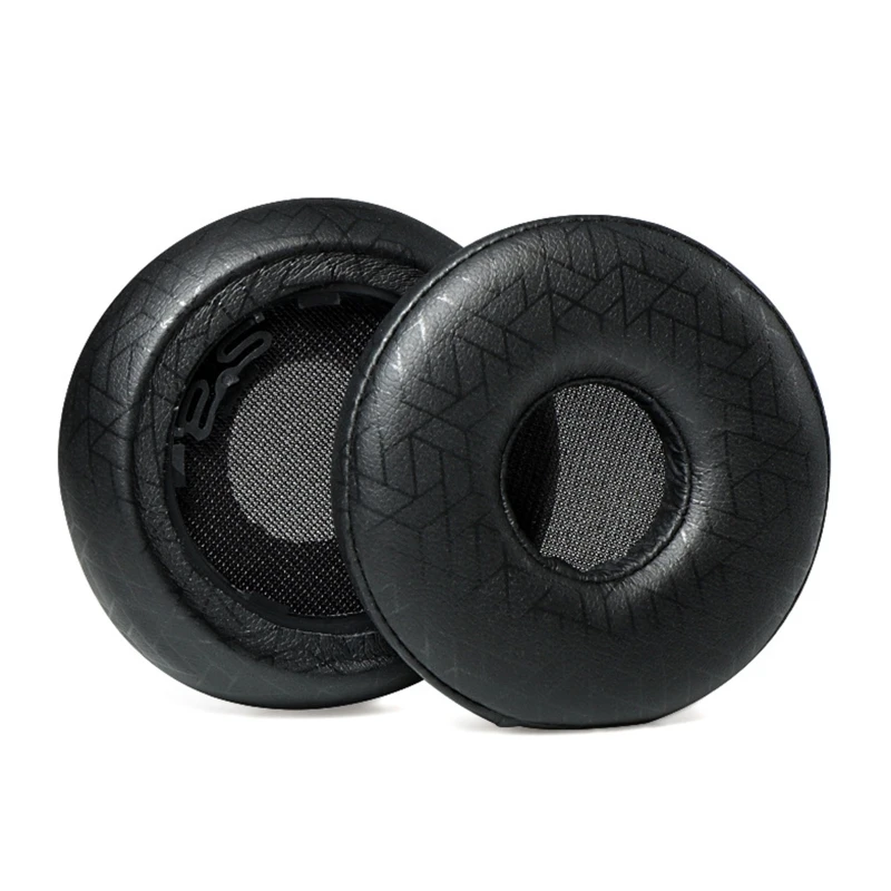 

Protective Earpads Ear Pads Muffs Ear Cushion Repairing Parts Compatible with WH-H810 Headphone Earmuffs Earcups