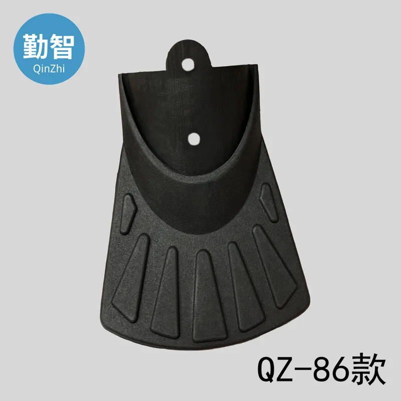 

1PC Black Bicycle Fender Protection Fish Tail Cover Plastic MTB Road Bike Part Accessories