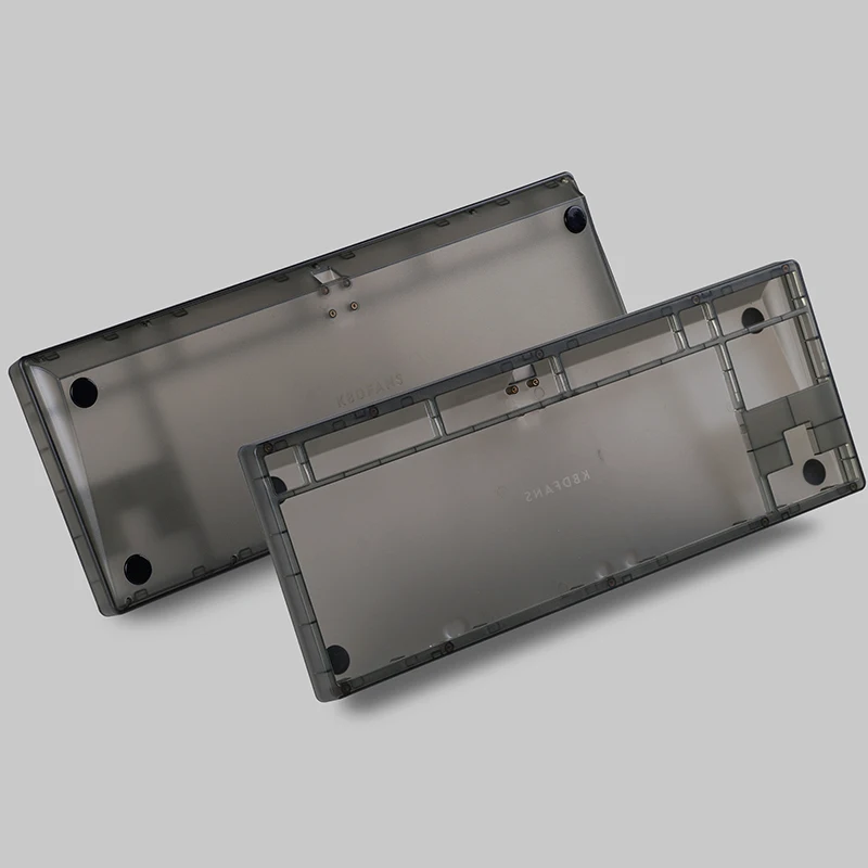 KBDfans Tiger80 lite Keyboard Case Plastic 87 layout