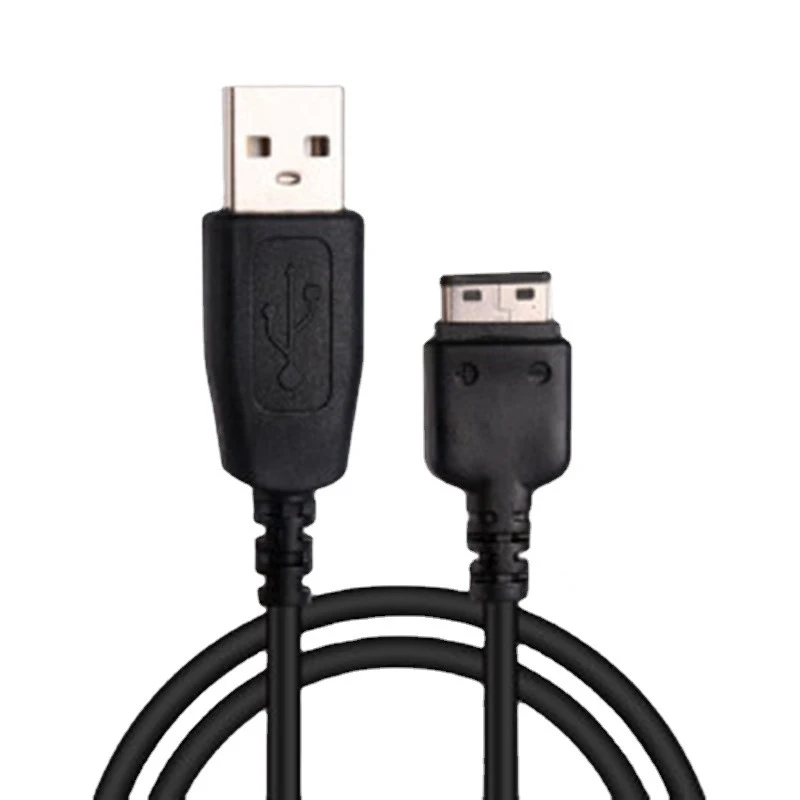 Фото USB-кабель для зарядки для Samsung GT-E1190 E1195 E1130 E1150 E1170 E1180 E1230 E1310 1170 E1180 E1230 E1310 Удлинительная линия питания №4