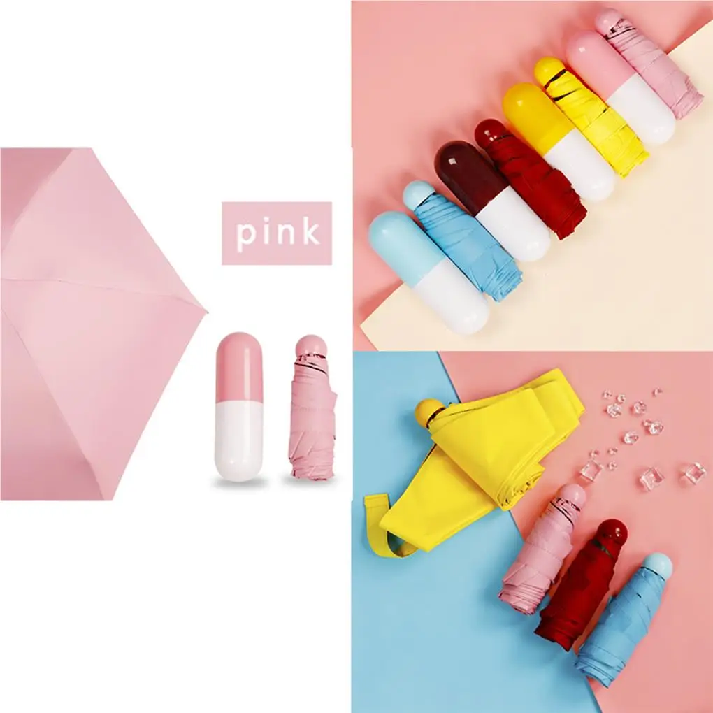 Карманный Зонт профессиональные складные зонты