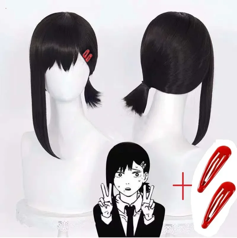 Человек с бензопилой Makima Denji Power Hayakawa Aki Devil Higashiyama Kobeni Mitaka Asa Yoshida Hirofumi Reze Quanxi