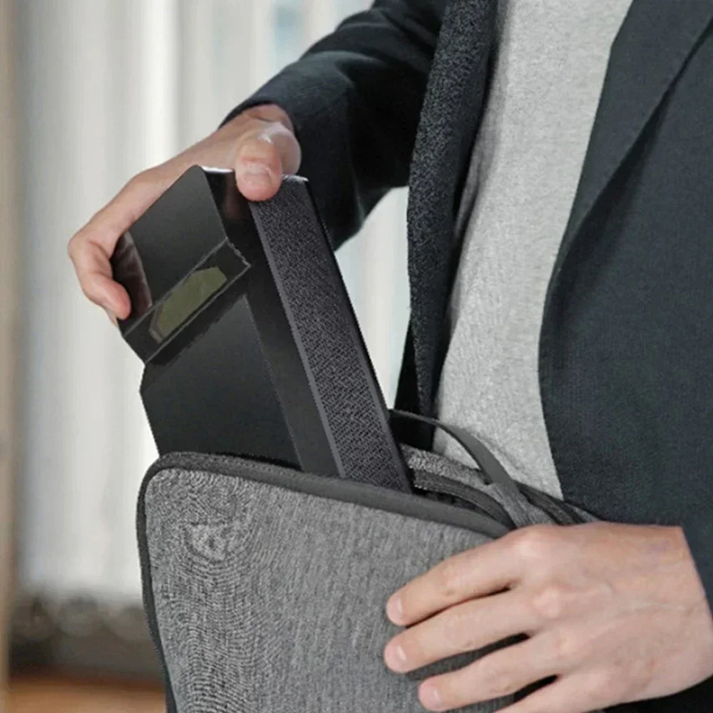 Мини-проектор P9 4K 3D-проектор 2700 ANSI Android 6.5 Умный домашний кинотеатр с короткой