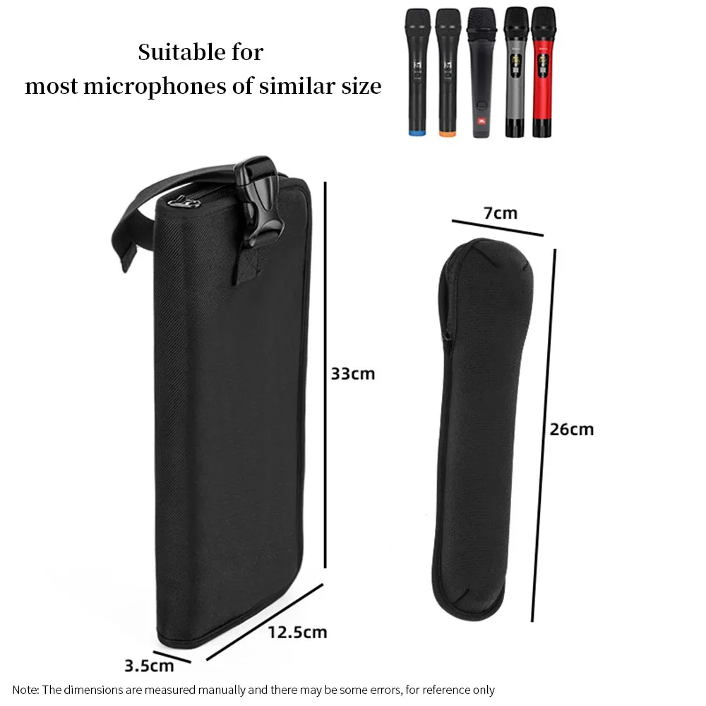 Сумка для хранения микрофона JBL Partybox Encore Essential/110