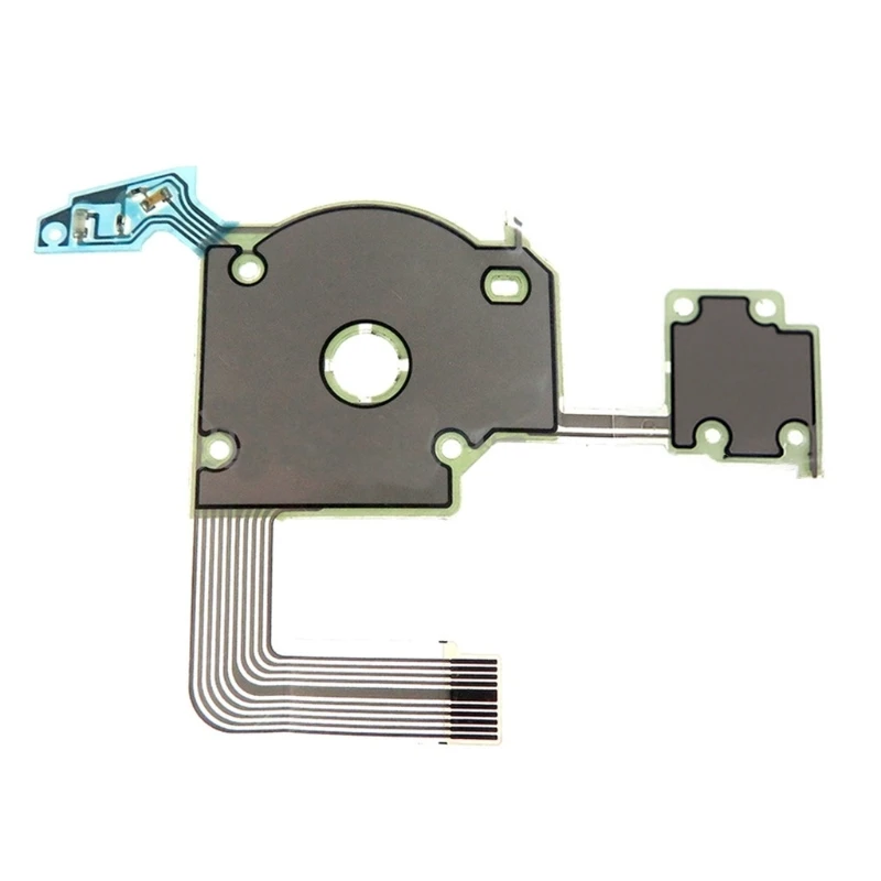 

for psp3000 Left Buttons Button Ribbon Cable Replacement for psp3000 3004 3001 3008 300x Circuit