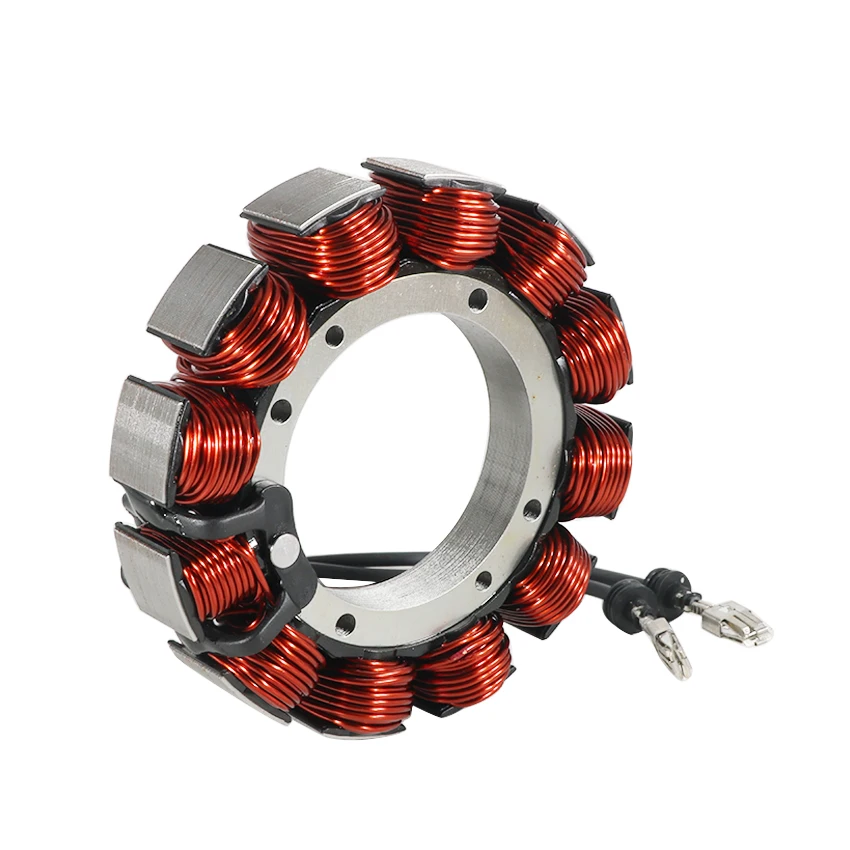 Катушка статора генератора мотоцикла для Harley Davidson Stator 45 А/Dyna