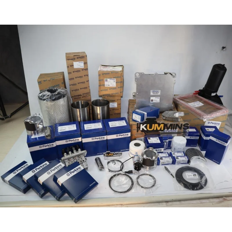 Рисунок 4 - 1146360 114-6360 G3412 дизельный