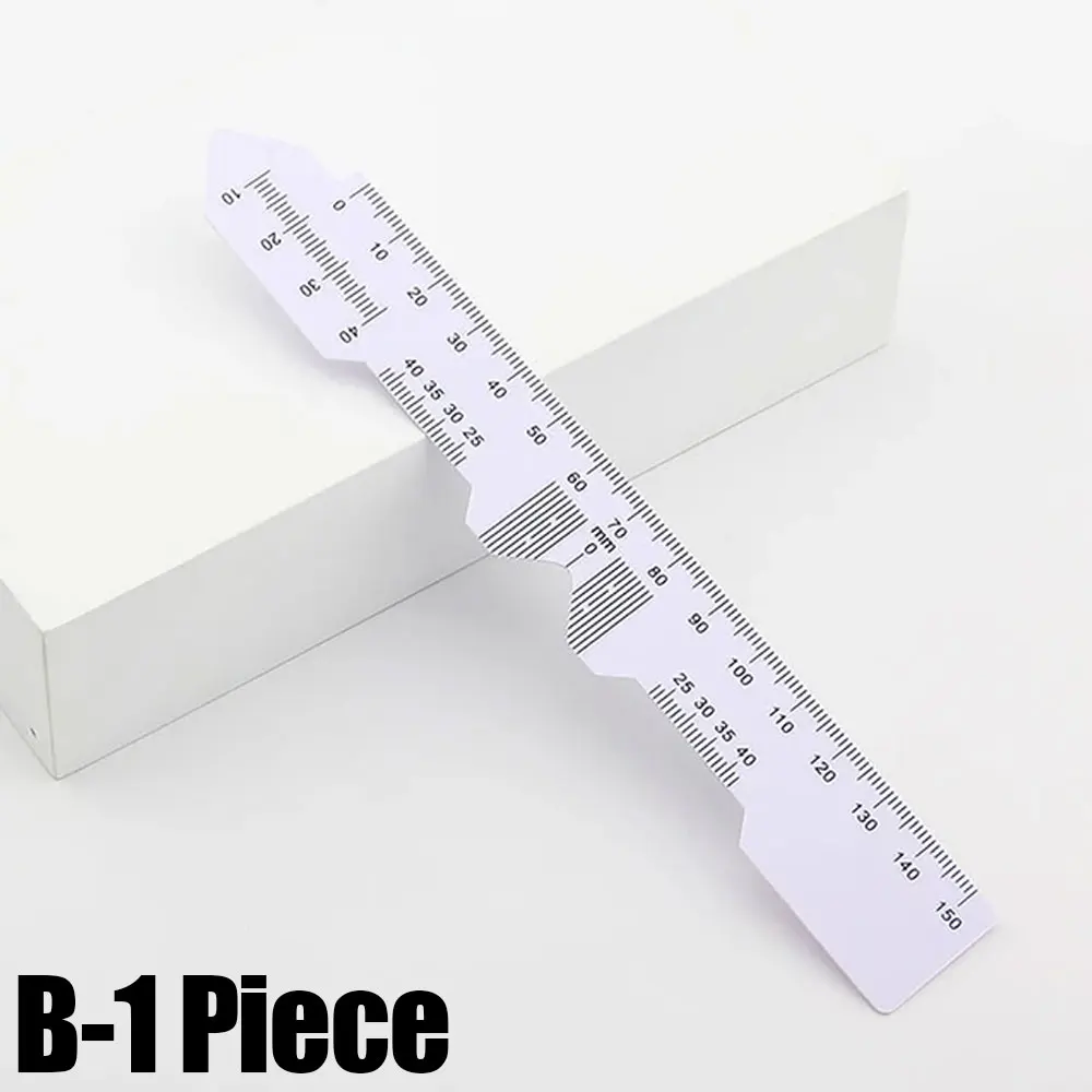 

HDRSMTMED PD-линейка для измерения расстояния между зрачками