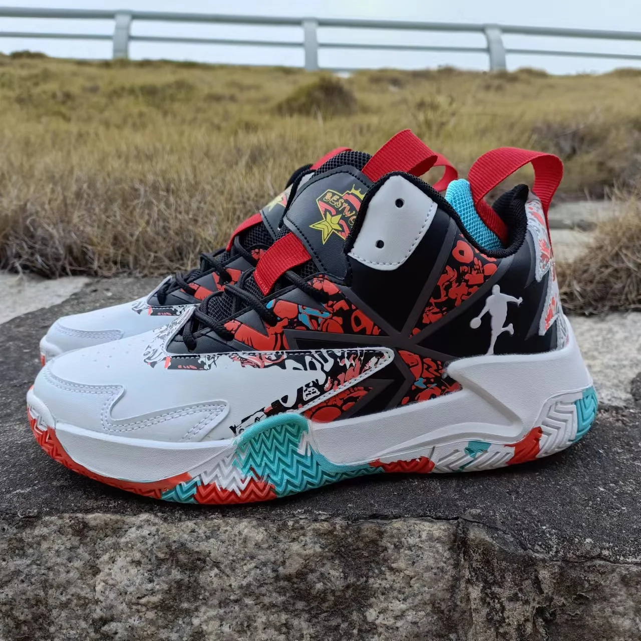 Новинка Осень-зима 2022 Мужская Спортивная обувь износостойкие кроссовки для пар