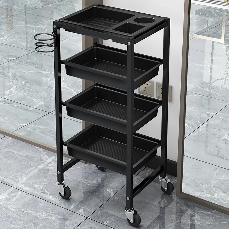 Парикмахерская тележка для салона красоты роликовая косметика спа тату-салон