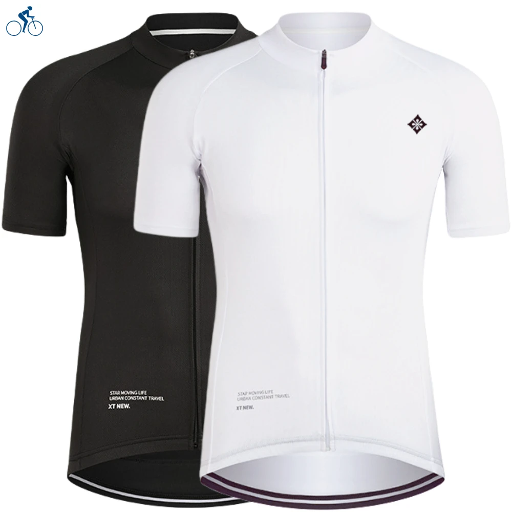 

Cycling Underwear Sport Base Layer White Cycling Jersey Reflective Vest Men Undershirt Quick Dry Elastici Vest Road Bike Jersey