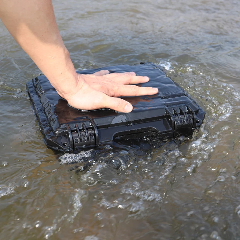 

Handyman Tool Waterproof Box Big Size Mechanical Shockproof Working Tool Box Electrician Caisse A Outils Boxes Packaging