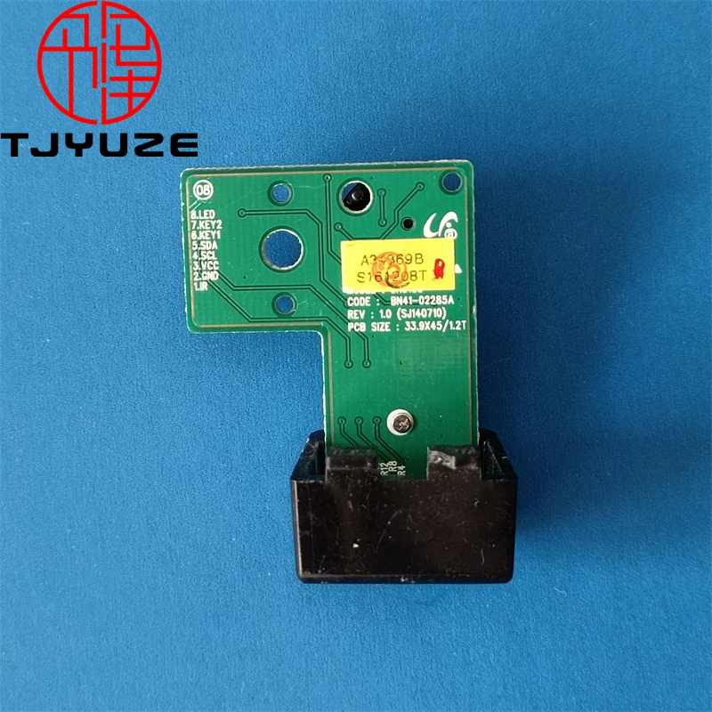 

BN41-02285A BN96-34369B для кнопки питания/платы ИК-датчика UE40H5003AKXXU UE48H5203AKXXU UE40H5003AWXTK key