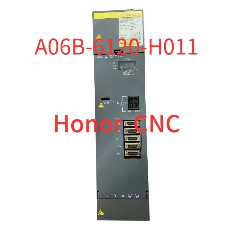 

Модуль усилителя Φ A06B 6120 H011 A06B-6120-H011