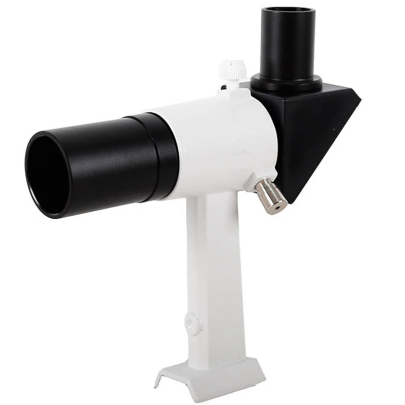

Angeleyes 6X30 90-градусный металлический видоискатель с видоискателем Crosshair для астрономического телескопа