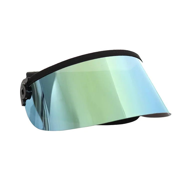 Солнцезащитный козырек новая модная повседневная солнцезащитная шляпа с