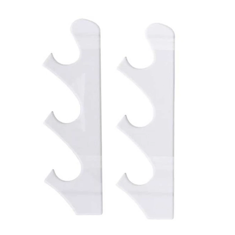 

Держатель светильник вого меча, трехслойный настенный держатель для светильник вого меча, стеллаж для отображения светового меча, акриловы...