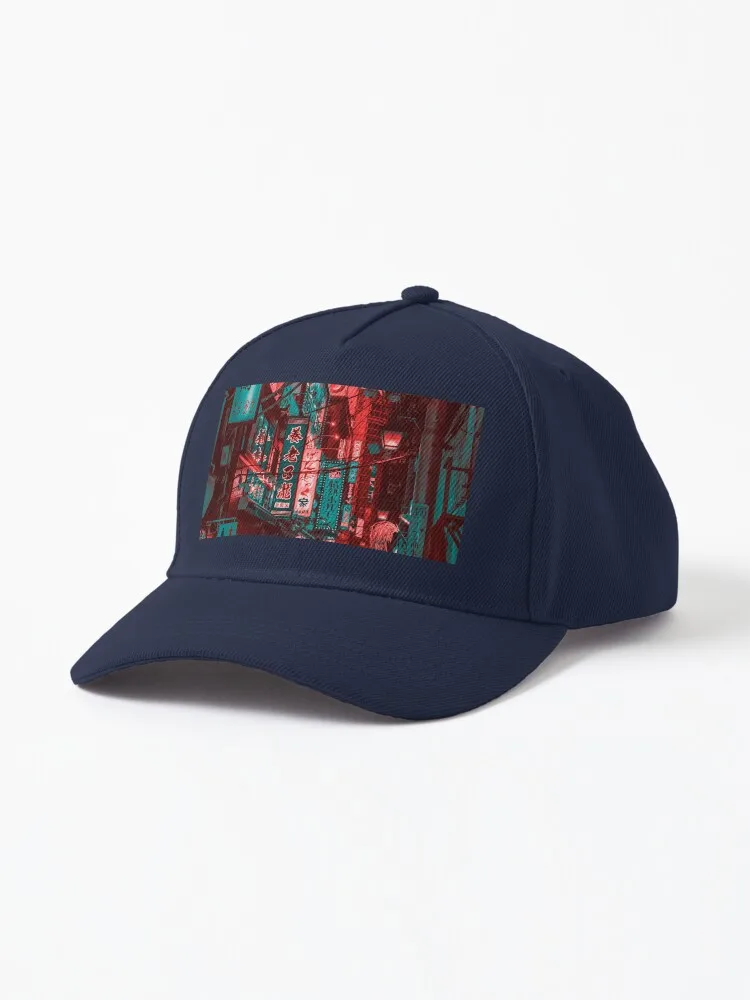 

Anime Japan Street Cap