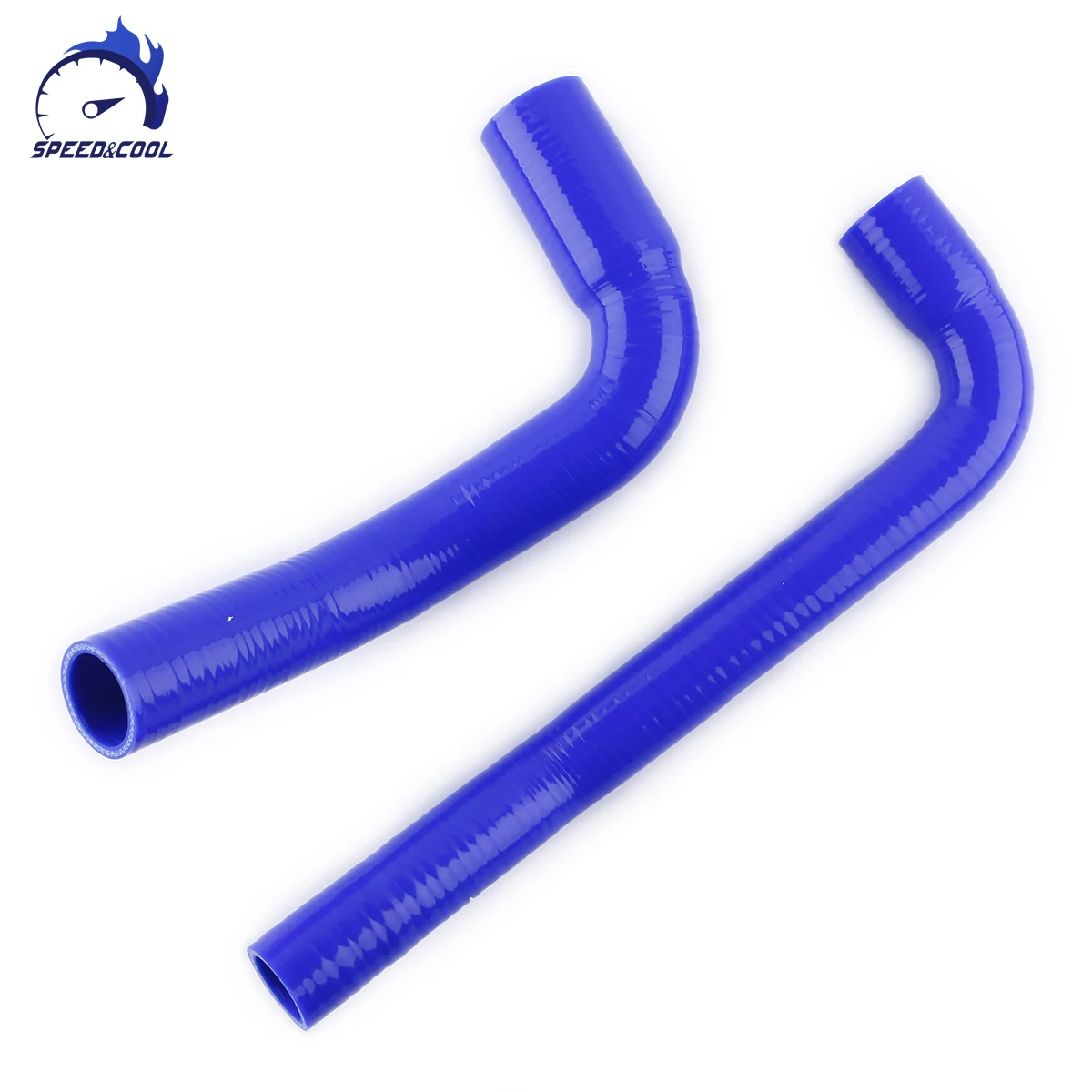 Силиконовый шланг для радиатора 1987-2006 Jeep Wrangler YJ TJ 2.4L 4.2L