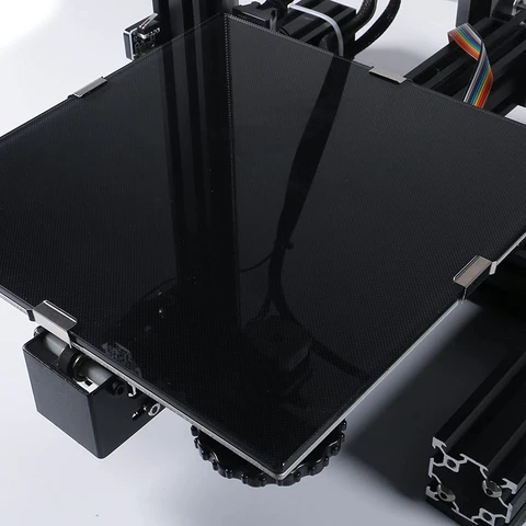 8 шт., зажимы для 3D-принтера Ender 3, 7 мм