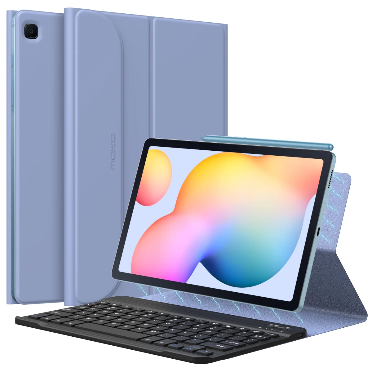 MoKo Keyboard Case for Samsung Galaxy Tab S6 Lite 10.4 2020/