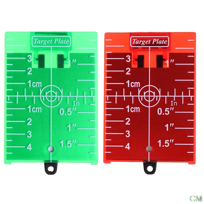 

Высококачественный лазерный уровень для лазера, 11,5 см x 7,4 см, зеленый/красный