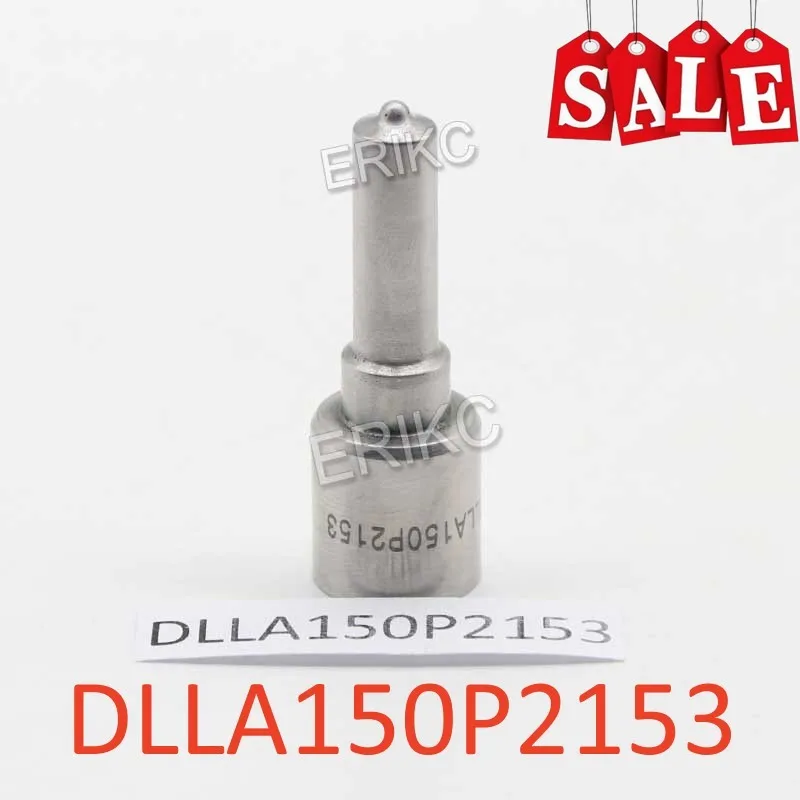 0445120178 DLLA150P2153 0433172153 Распылитель Common Rail DLLA 150P 2153 форсунка топливного насоса 150P2153