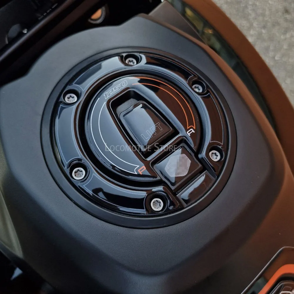 Фото 3D гель эпоксидная смола для Harley Pan America 1250 PanAmerica 1250 2020-2023 №4