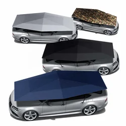 Рисунок 5 - Автоматический автомобильный зонт