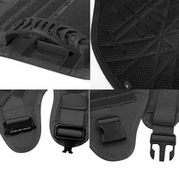 Тактическая шлейка для собак#4