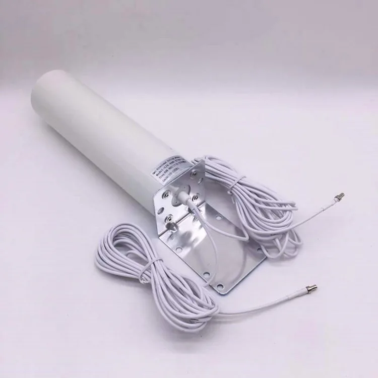 Внешняя панельная антенна с высоким коэффициентом усиления 24 дБи 1710-2600 МГц mimo 4g lte