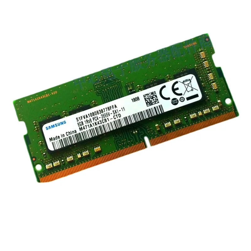 

G3 G5 G7 3579 Inspiron 7000 7567 Notes 8G DDR4 2666 Memory
