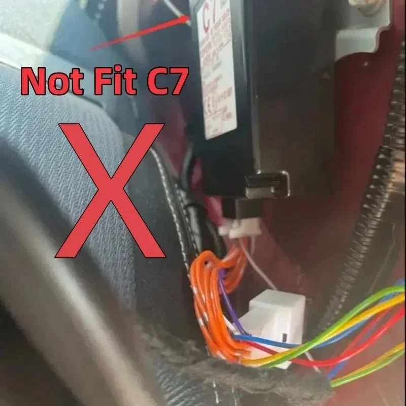 Для Toyota RAV4 XA50 Camry Corolla Altis Avalon 19-22 умный автомобильный TPMS монитор давления в шинах