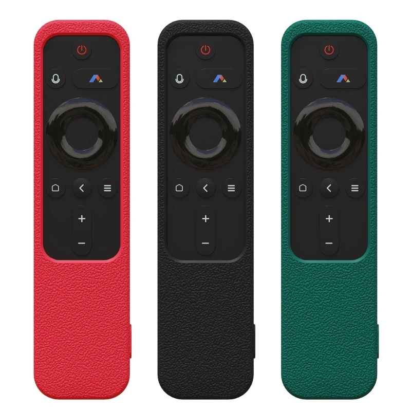 

BX0E Protective Silicone for CASE Fits for Fengmi R1 for nano 4K Cinema Pro Projector for Smart TV Remote Control Cover Shoc