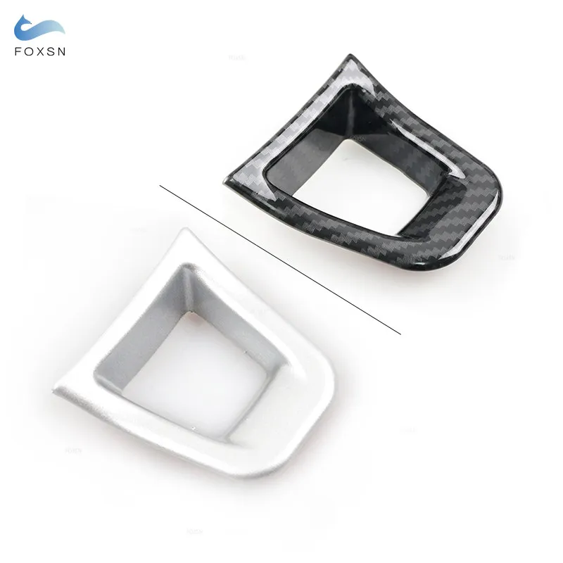 Каркас нижней облицовки рулевого колеса интерьера автомобиля для VW Golf 7 MK7 Passat B8 New Polo Jetta Tiguan Sharan.