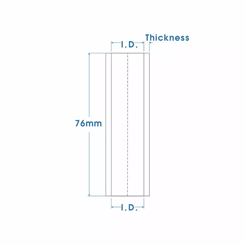 3-слойный силиконовый шланг для Горбов прямая муфта турботрубка ID38mm 51mm 55mm 57mm 60mm 64mm