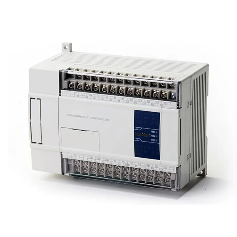 

Original Programmable Controller Module XC2-24RT-C 14-Point NPN Inputs 10-Point Outputs 2 Transistor 8 Relay Outputs DC24V Spot