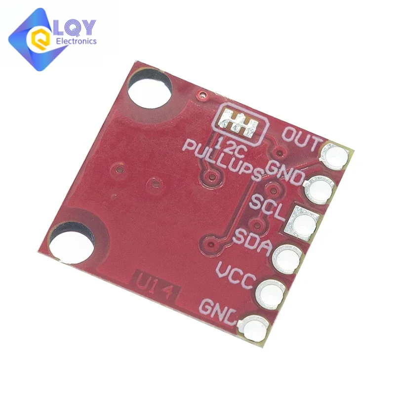 Плата разработки модуля прерывания LQY MCP4725 I2C DAC