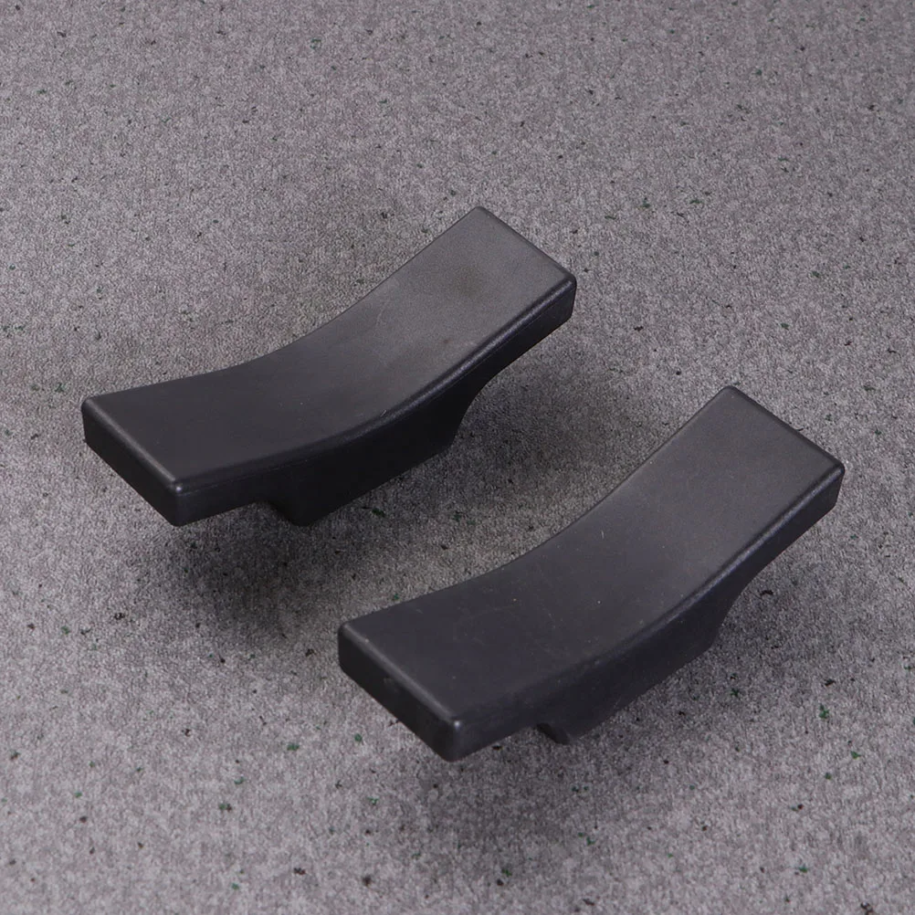 

6pcs Creative Chopstick Rest Imitation Ceramic Chopsticks Holder Stand Spoon Fork Rack Pillow Kitchen Tableware