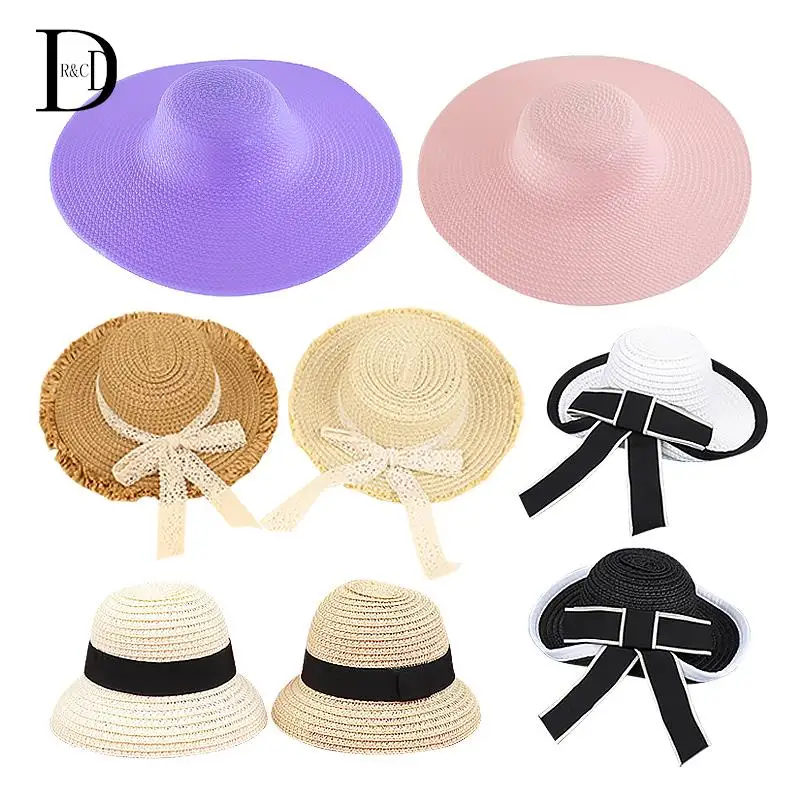 1-5 шт. миниатюрная Оригинальная шапка для кукольного домика модная 1/6 кукол