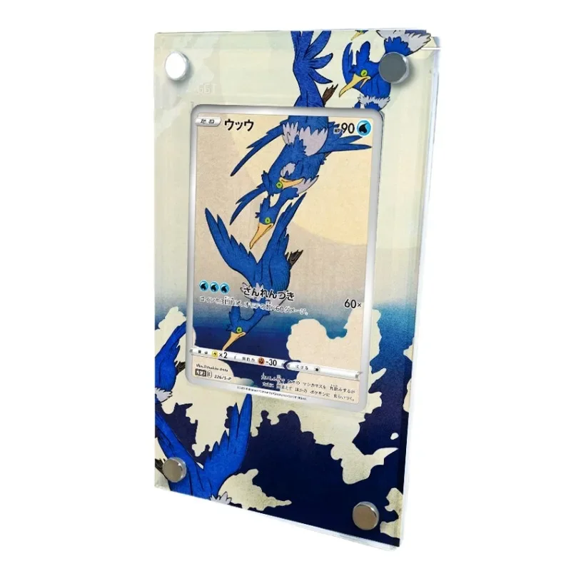 Подставка для карт Pokemon Cramorant Bandai