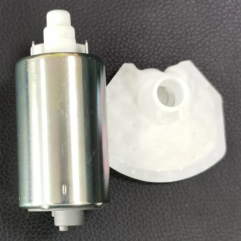 2X Электрический топливный насос для мотоцикла EFI Kawasaki Suzuki vдополнительный TU250 RMZ450