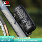WEST BIKING велосипедный комплект водонепроницаемый набор для ремонта велосипеда ящик для хранения инструментов капсула Органайзер Портативное Многофункциональное Велосипедное оборудование
