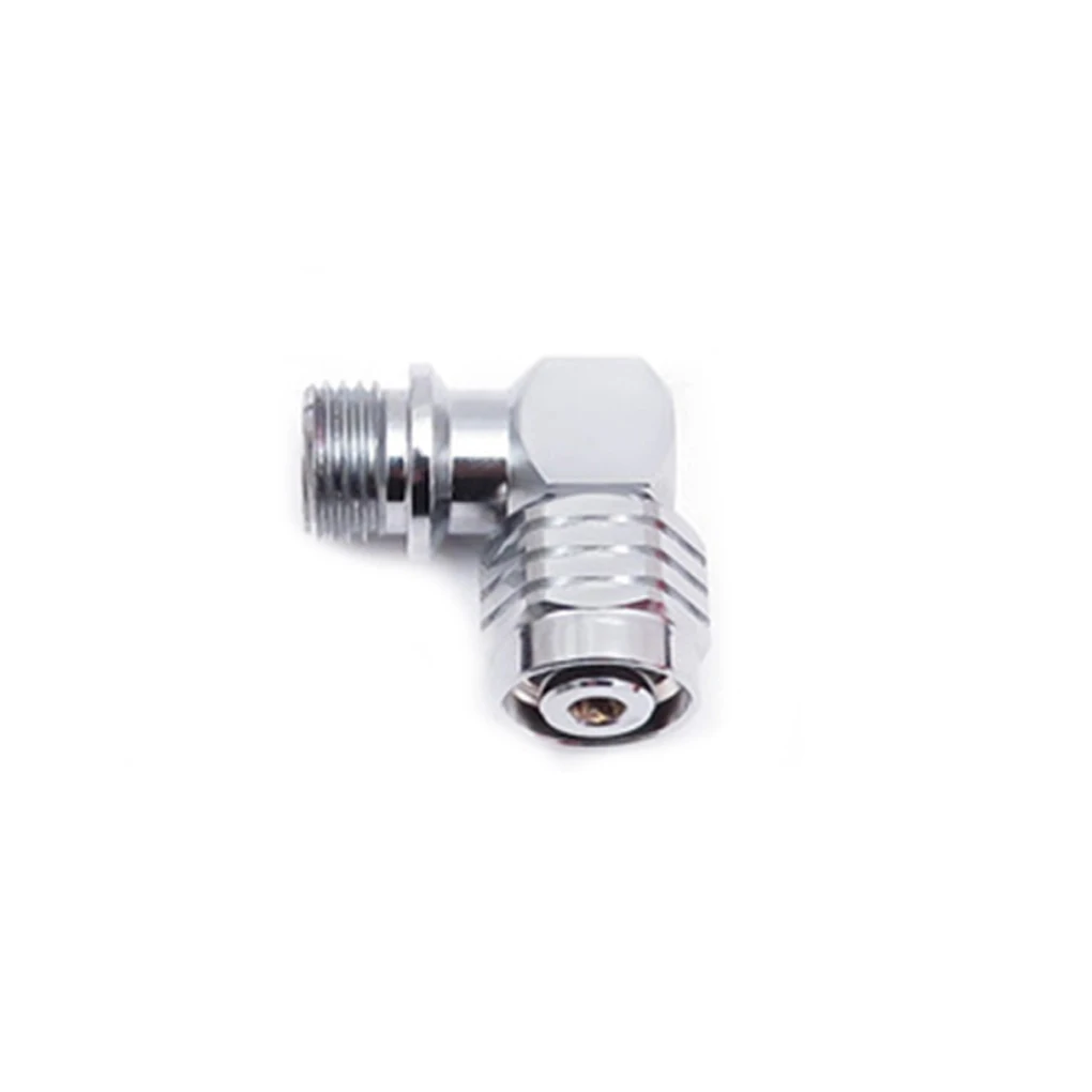 

Swivel Hose Adapter BCD90° Rotary Connector 2nd Stage Scuba Octopus Universal Comfort Aqualung Adjuster Floating