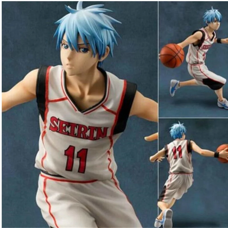 Экшн-фигурка из ПВХ в стиле аниме Баскетбол куроко Tetsuya Aomine Daiki коллекционные
