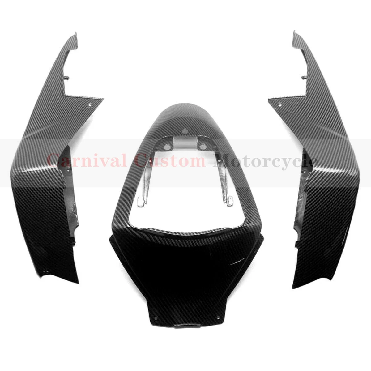 

Обтекатель из углеродного волокна для заднего сиденья для SUZUKI GSX-R 1000 2005-2006