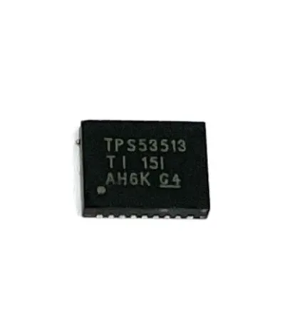 

TPS53513RVER интегральная схема MCU 32 бит электрический компонент IC чип совместимый с TI TPS53513RVER